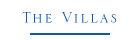 The Villas: PLAKIAS HILL Mansion & Villas