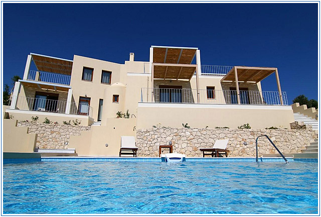 Plakias Hill Mansion