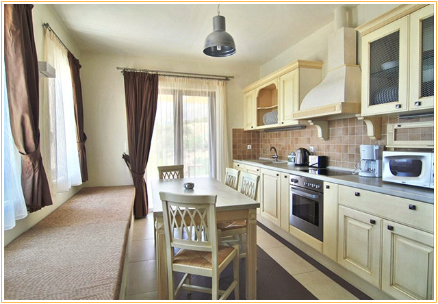 Euro kitchen