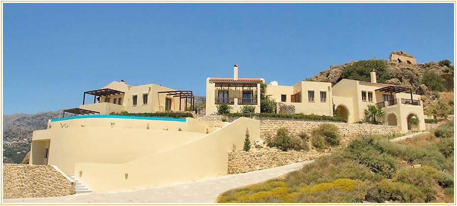 Plakias Hill Villas