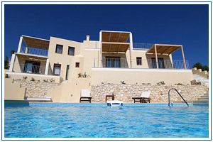 Plakias Hill Mansion photo gallery
