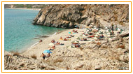 Little Ammoudi beach