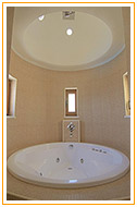 Jacuzzi tub & shower
