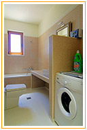 Bathroom & laundry