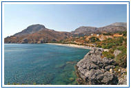 Souda beach