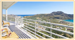 Plakias Hill - The Pointe
