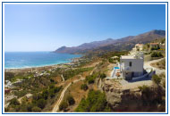 Plakias Hill - The Pointe