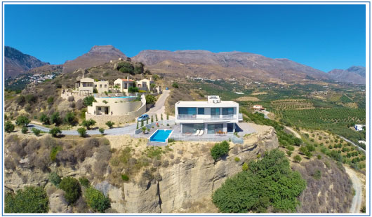 Plakias Hill - The Pointe