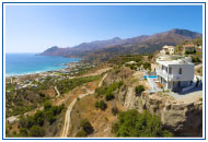 Plakias Hill - The Pointe