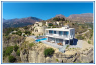 Plakias Hill - The Pointe
