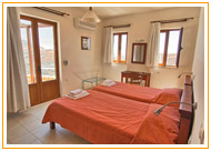 Villa bedroom