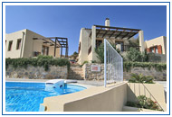 Villa pool